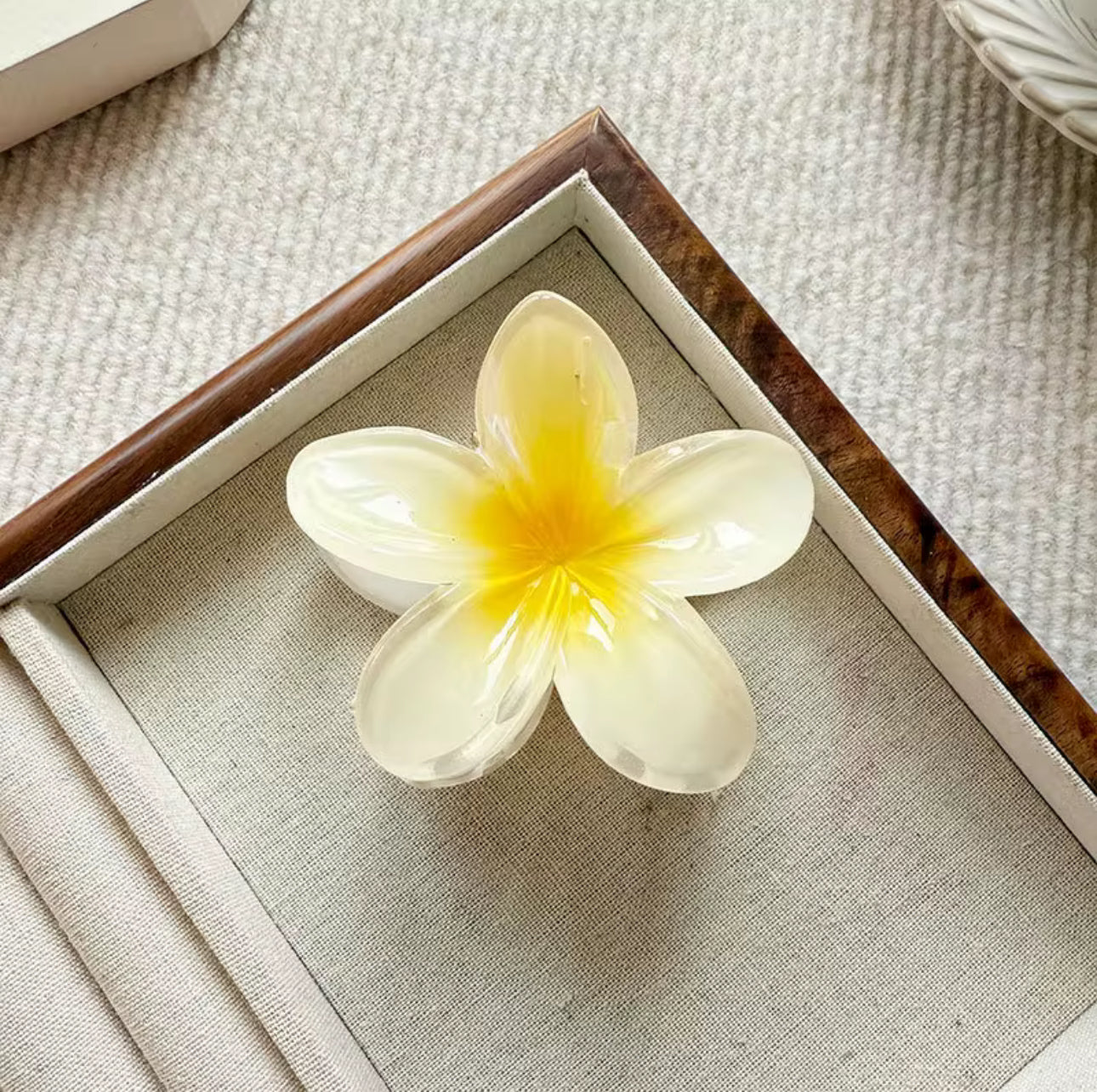 Hawaiian Claw Clip