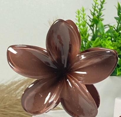 Hawaiian Claw Clip