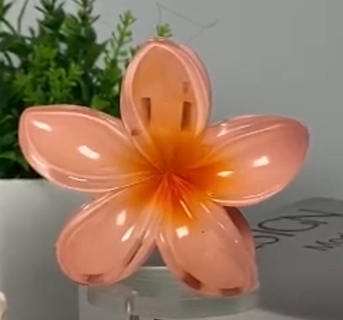 Hawaiian Claw Clip
