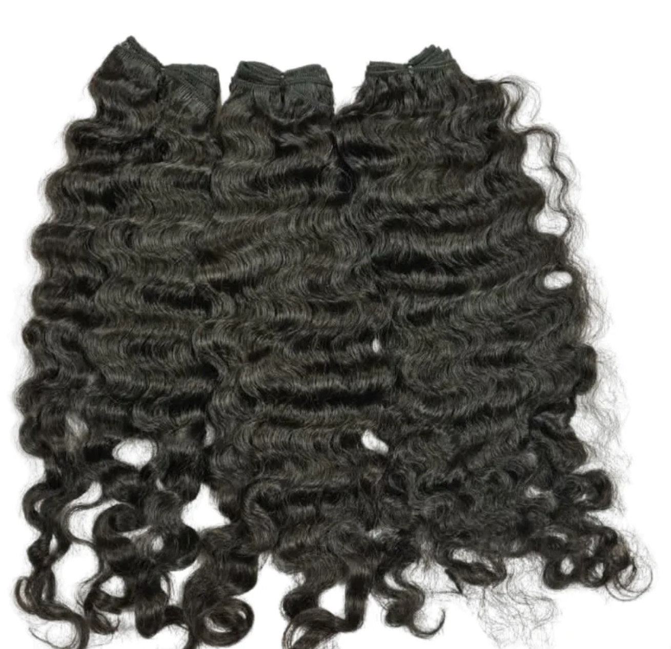 Raw Burmese Curly