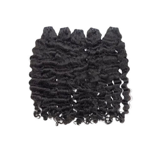 Raw Luxe Curly : 3 Bundle Deal